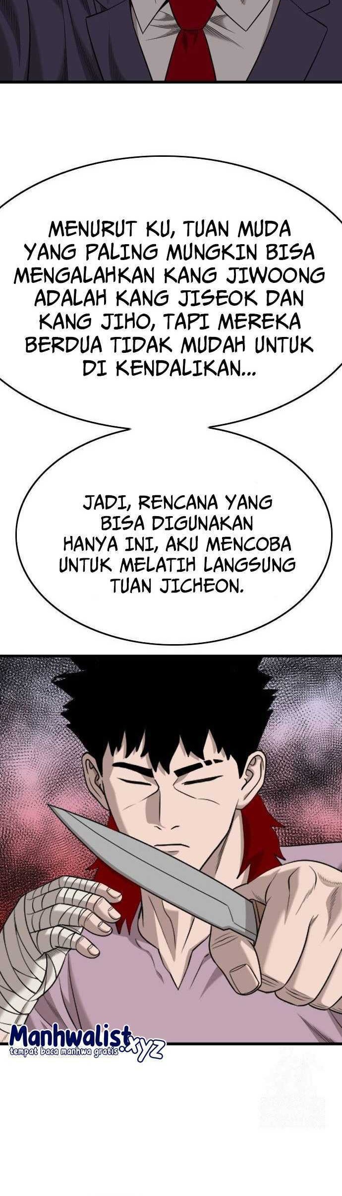 A Bad Person Chapter 189 Gambar 37