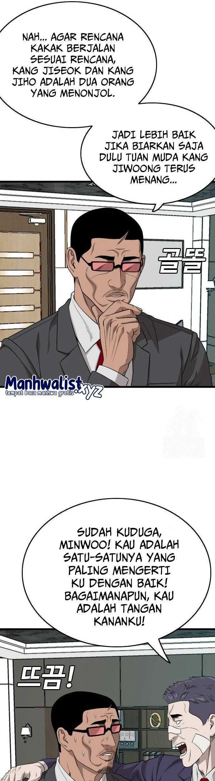 A Bad Person Chapter 189 Gambar 38