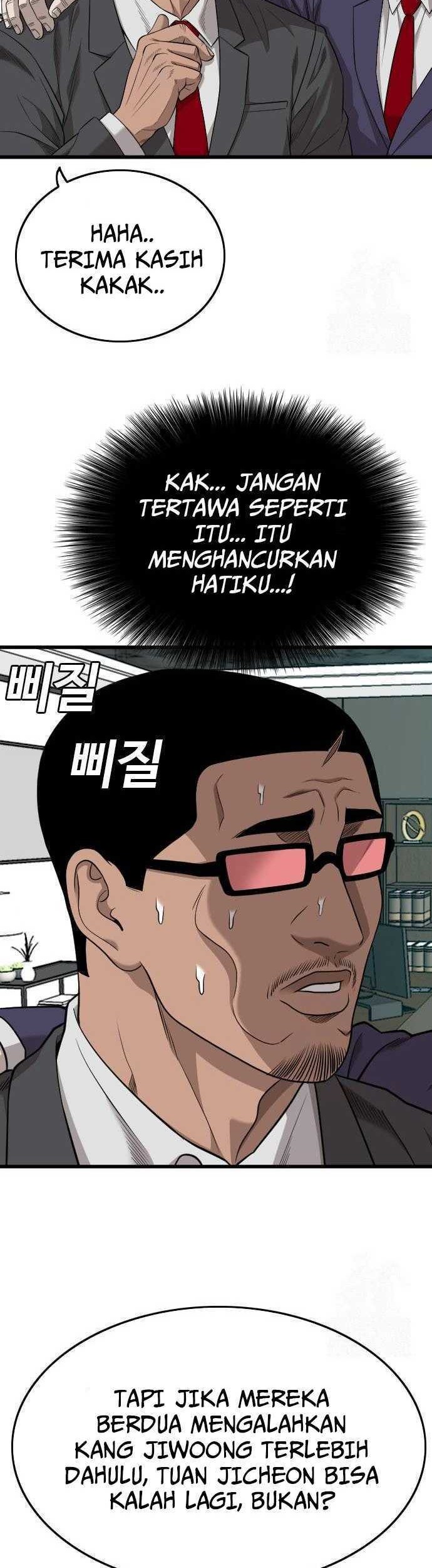 A Bad Person Chapter 189 Gambar 39