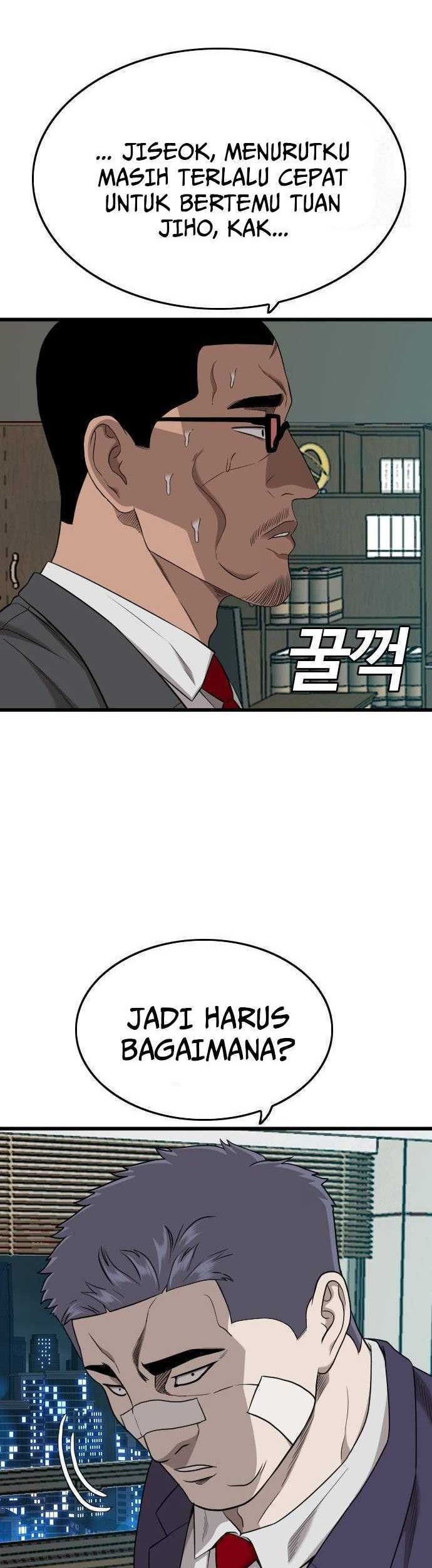 A Bad Person Chapter 189 Gambar 41