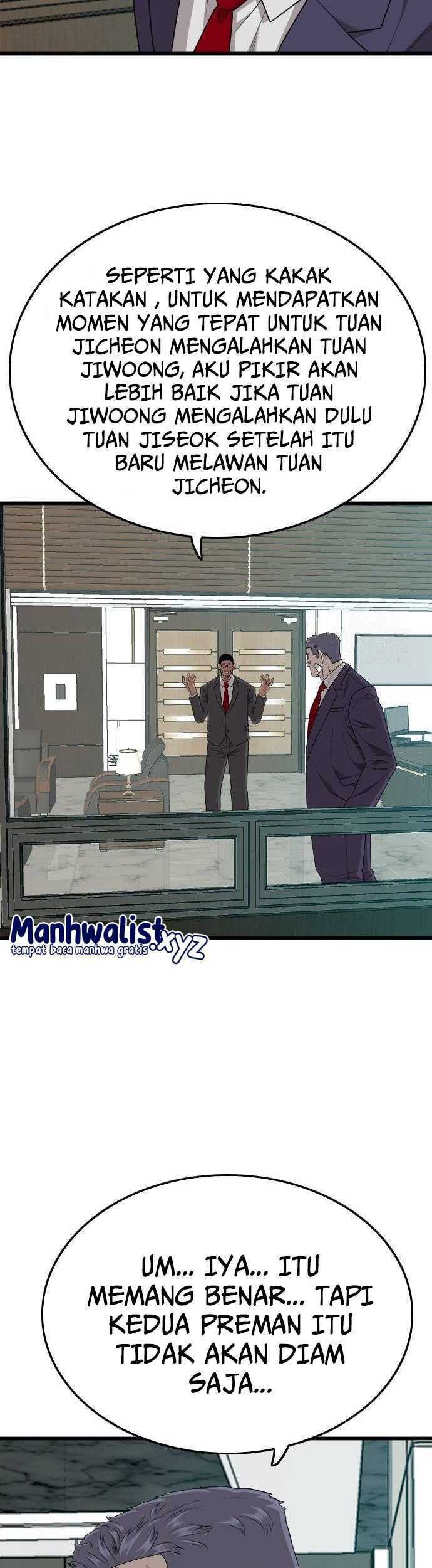 A Bad Person Chapter 189 Gambar 42