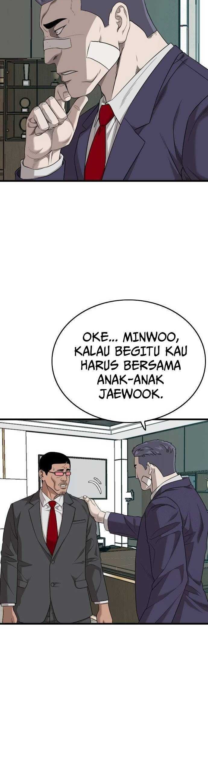 A Bad Person Chapter 189 Gambar 43