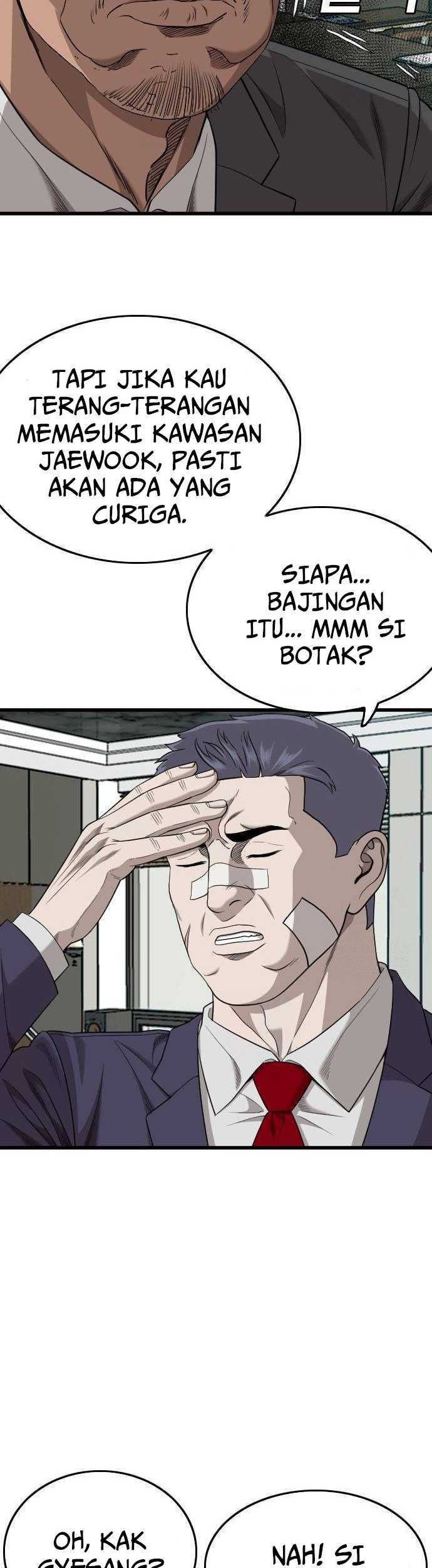 A Bad Person Chapter 189 Gambar 45