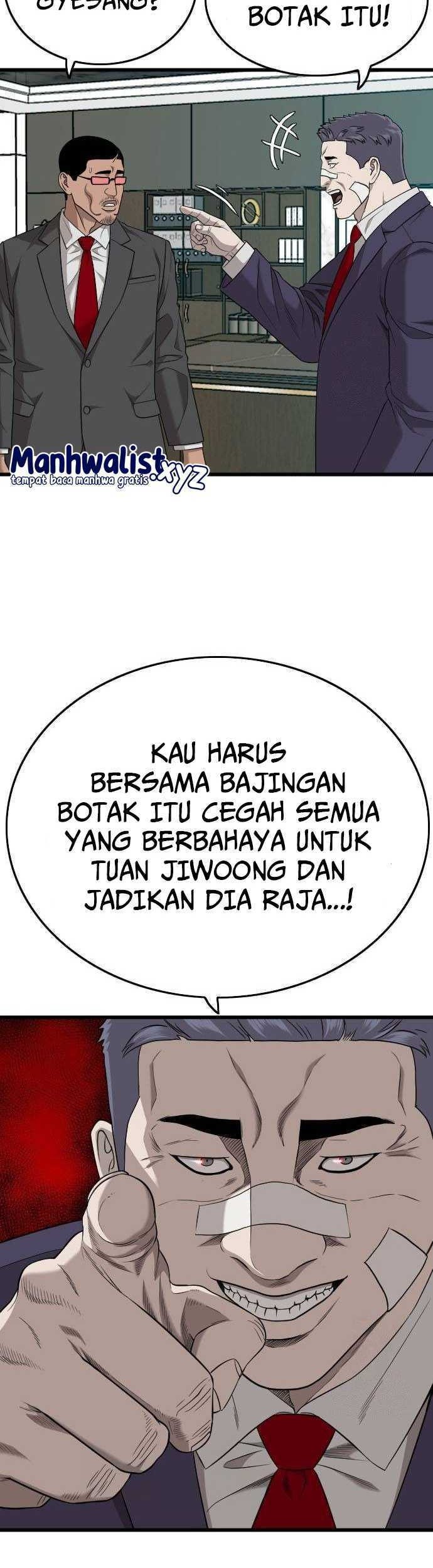 A Bad Person Chapter 189 Gambar 46