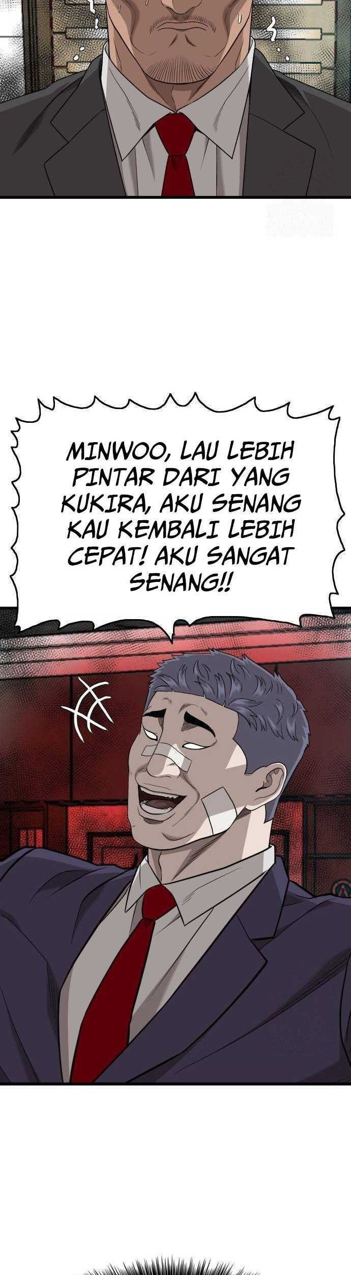 A Bad Person Chapter 189 Gambar 48