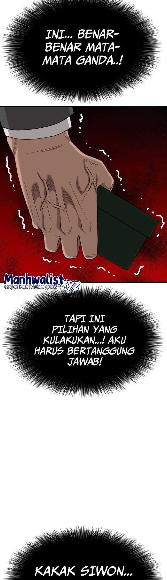 A Bad Person Chapter 189 Gambar 49