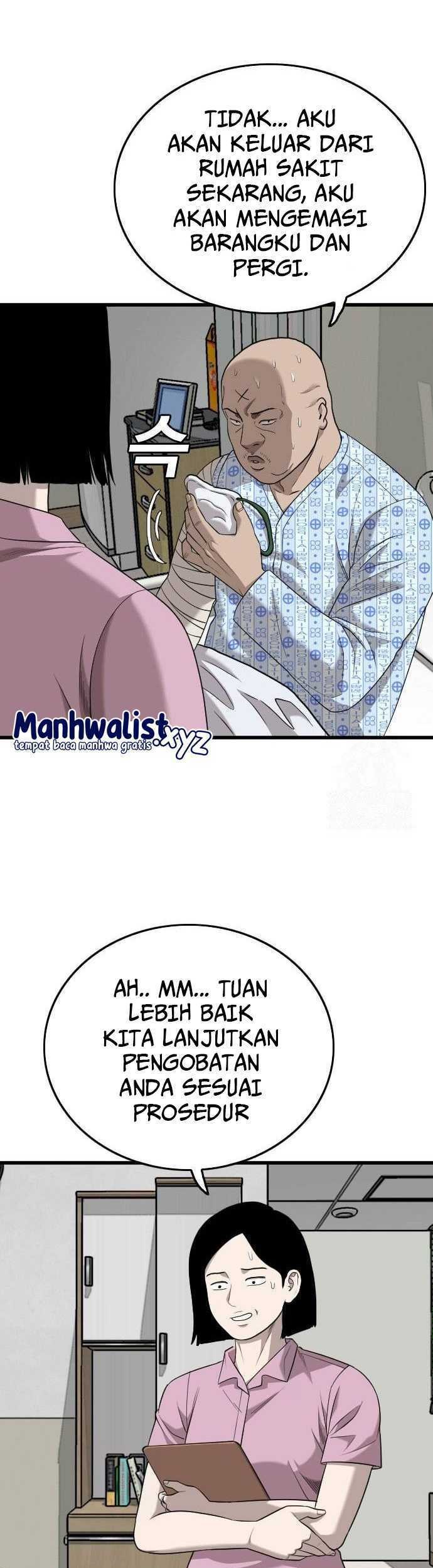 A Bad Person Chapter 188 Gambar 54