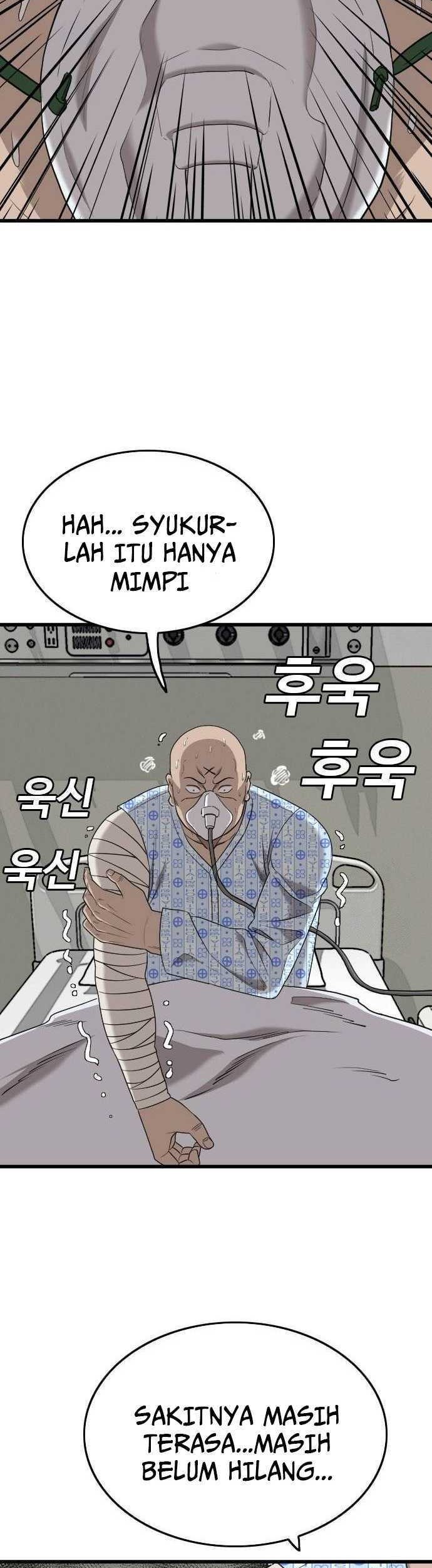 A Bad Person Chapter 188 Gambar 52