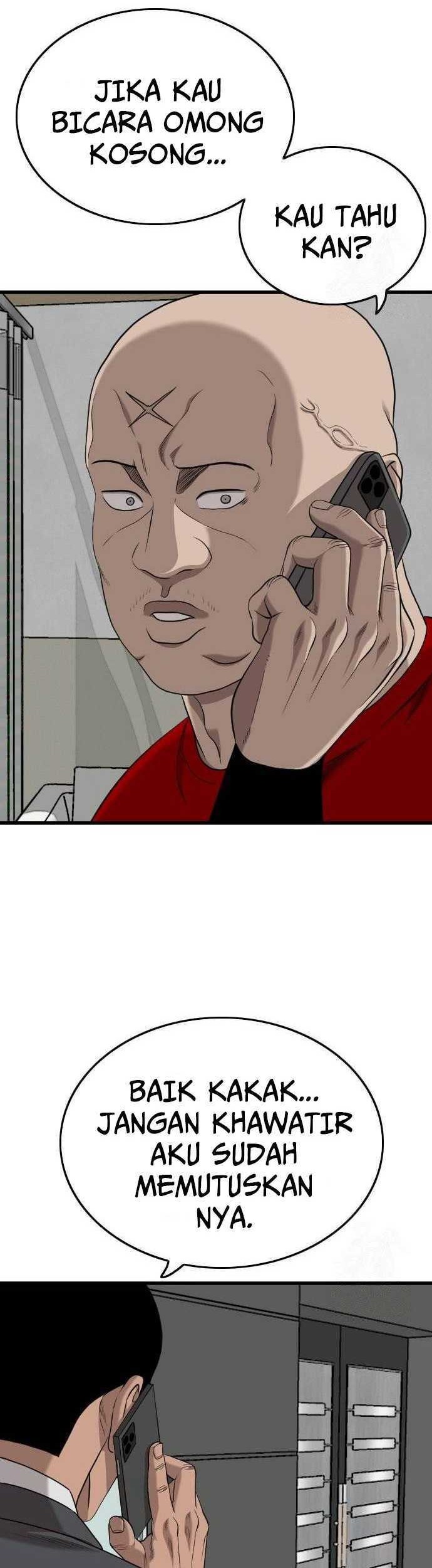 A Bad Person Chapter 188 Gambar 59