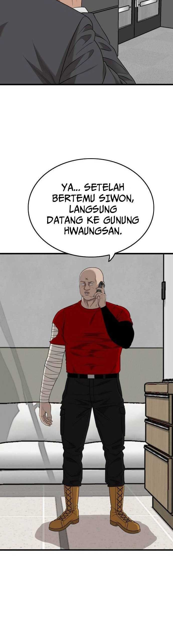 A Bad Person Chapter 188 Gambar 60