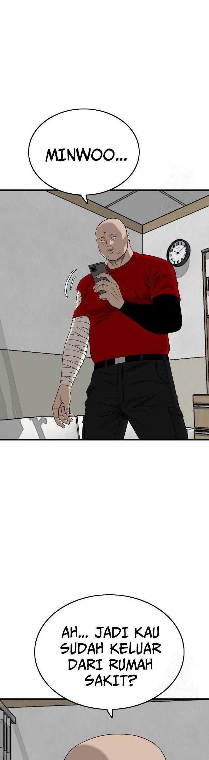 A Bad Person Chapter 188 Gambar 57