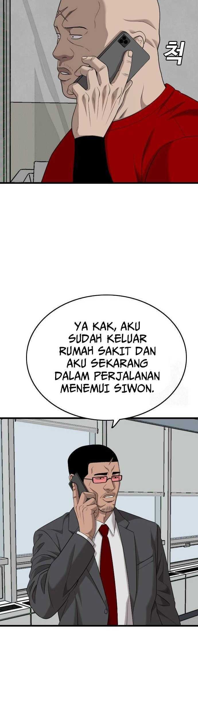 A Bad Person Chapter 188 Gambar 58