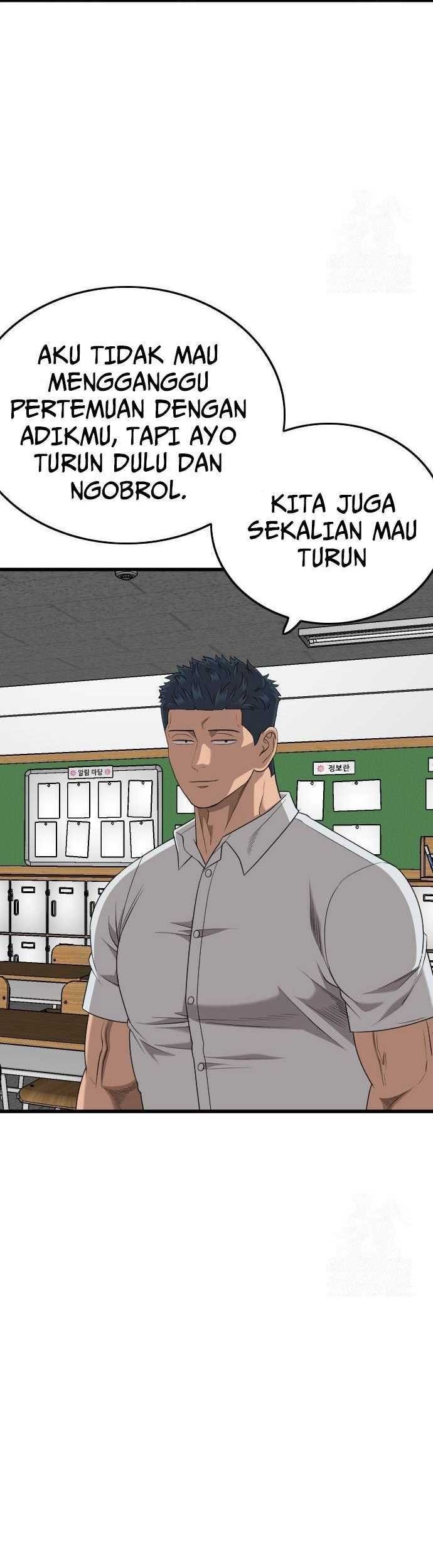 A Bad Person Chapter 188 Gambar 12