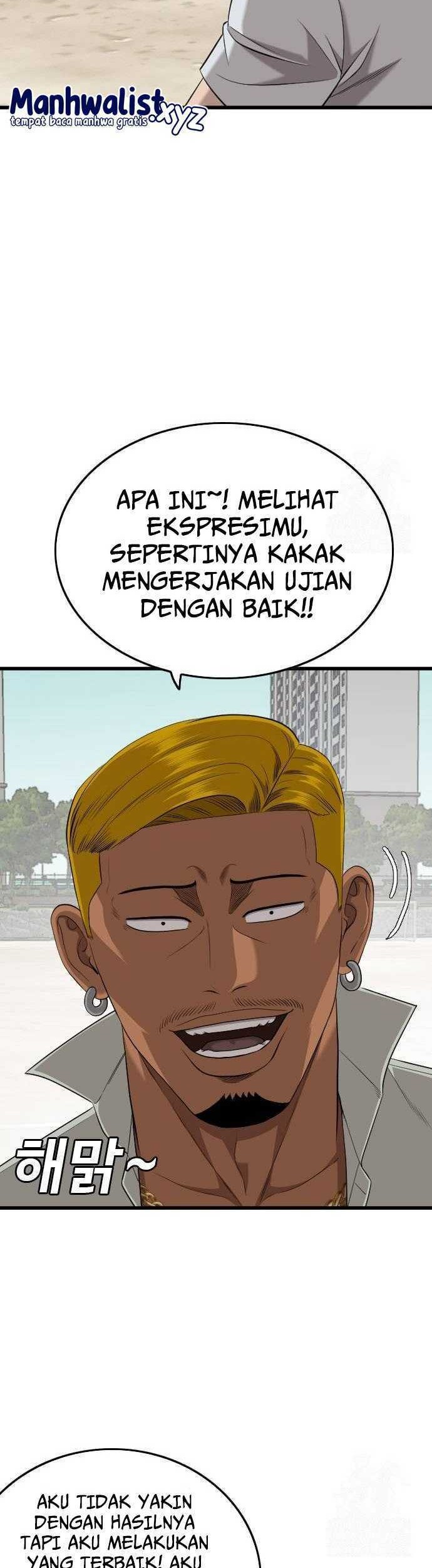 A Bad Person Chapter 188 Gambar 15