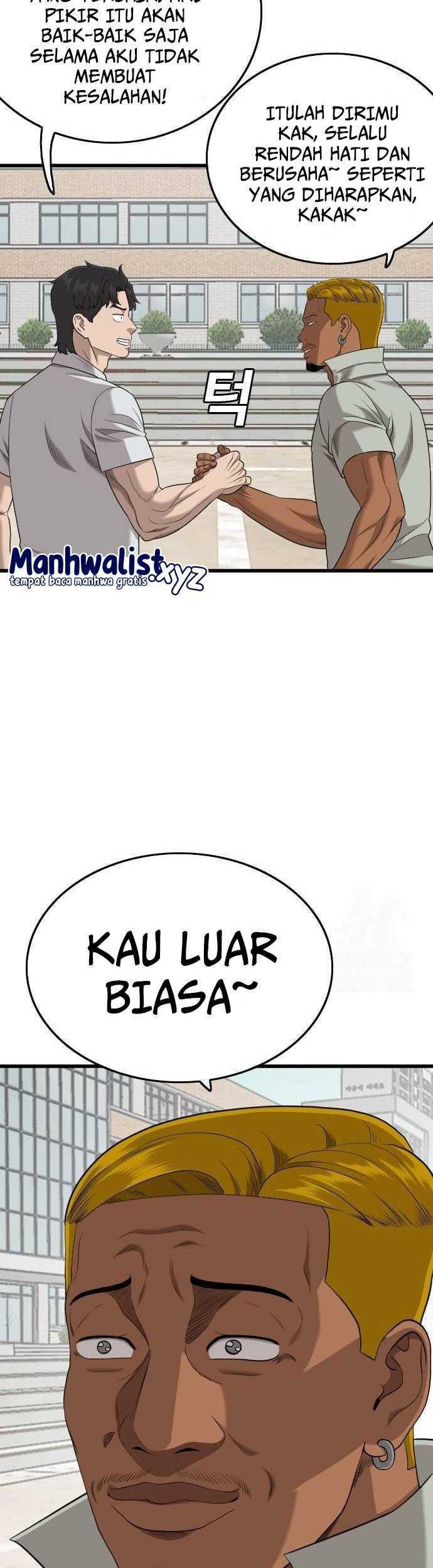 A Bad Person Chapter 188 Gambar 16