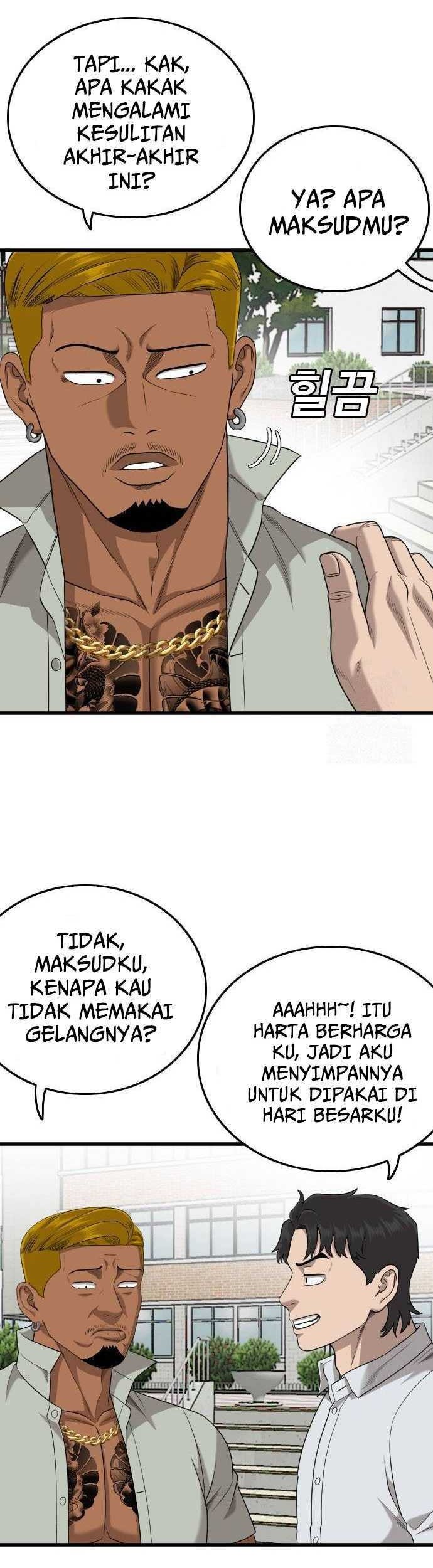 A Bad Person Chapter 188 Gambar 22