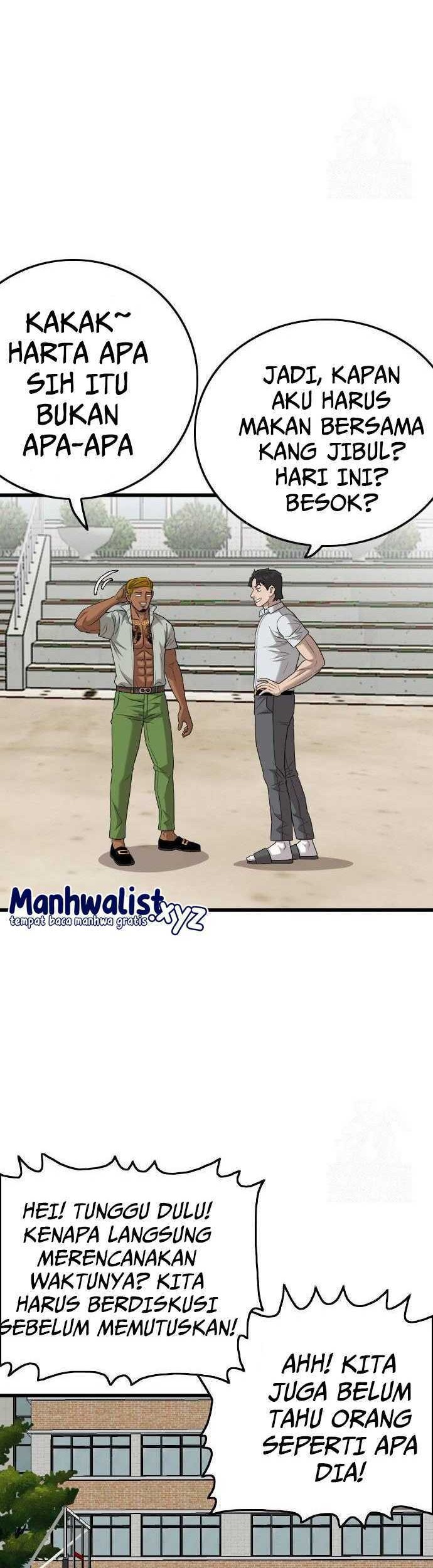 A Bad Person Chapter 188 Gambar 23