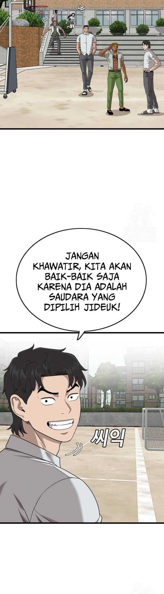 A Bad Person Chapter 188 Gambar 24