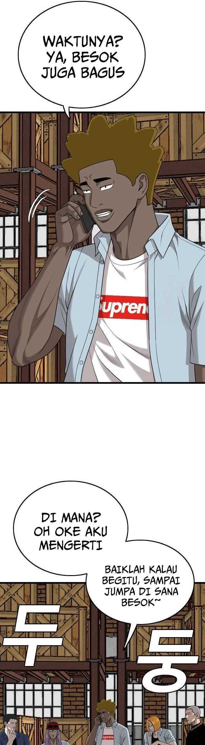 A Bad Person Chapter 188 Gambar 32