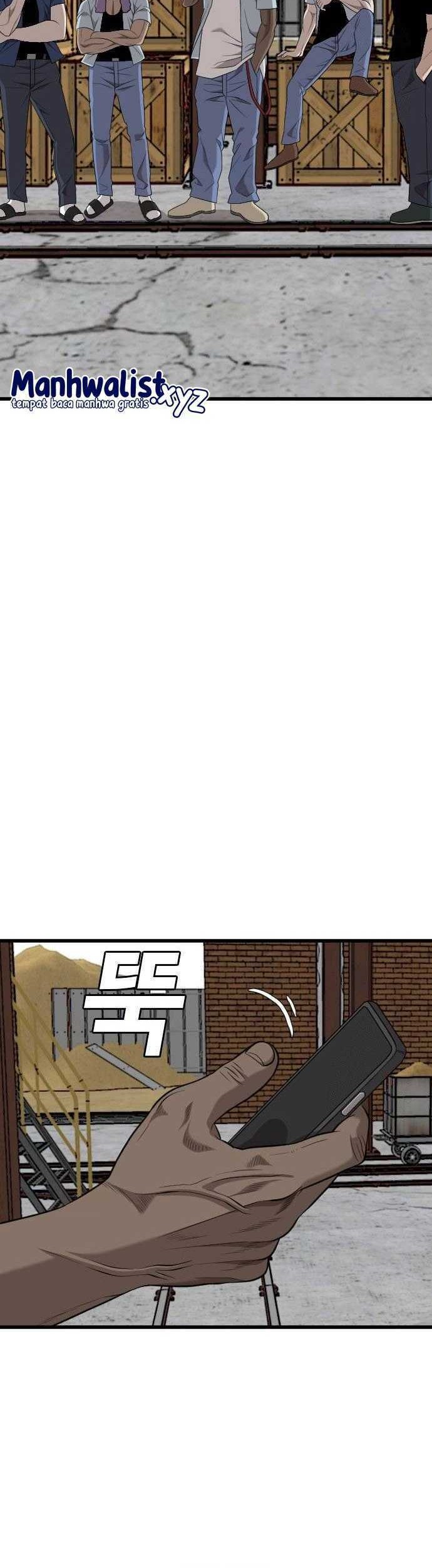 A Bad Person Chapter 188 Gambar 33