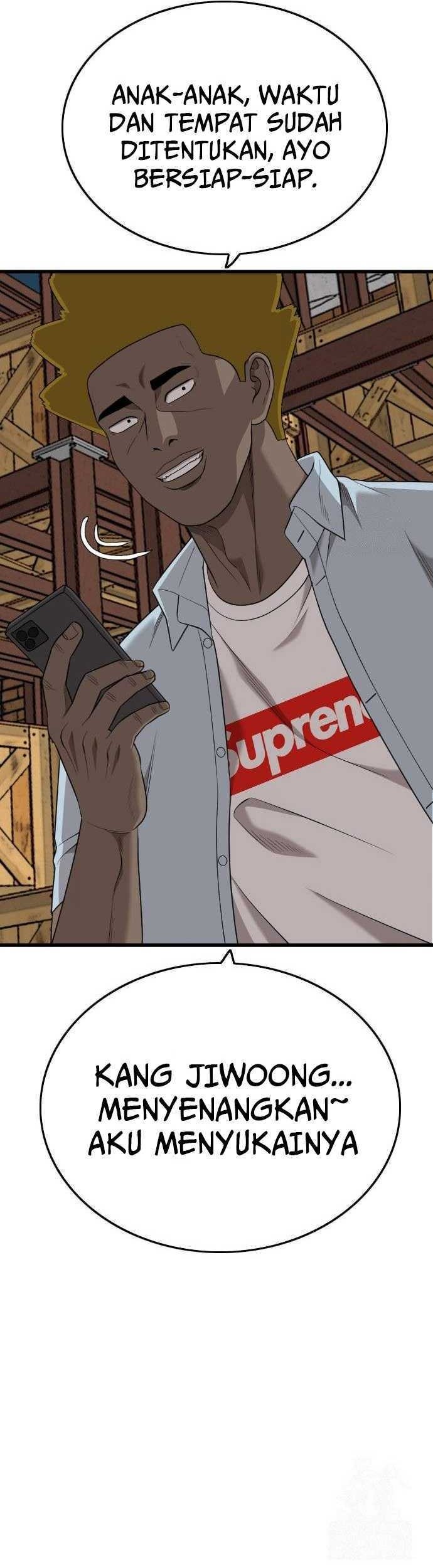 A Bad Person Chapter 188 Gambar 34