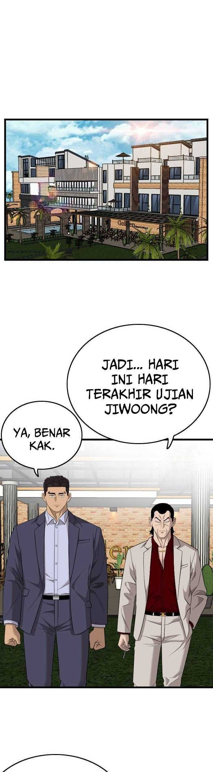 A Bad Person Chapter 188 Gambar 35