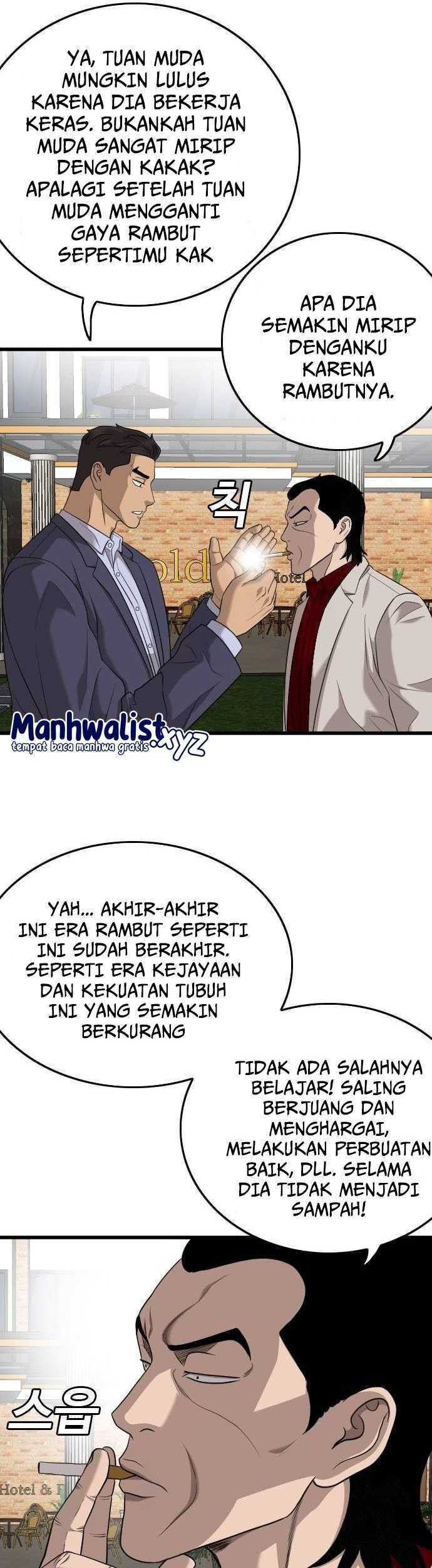A Bad Person Chapter 188 Gambar 38