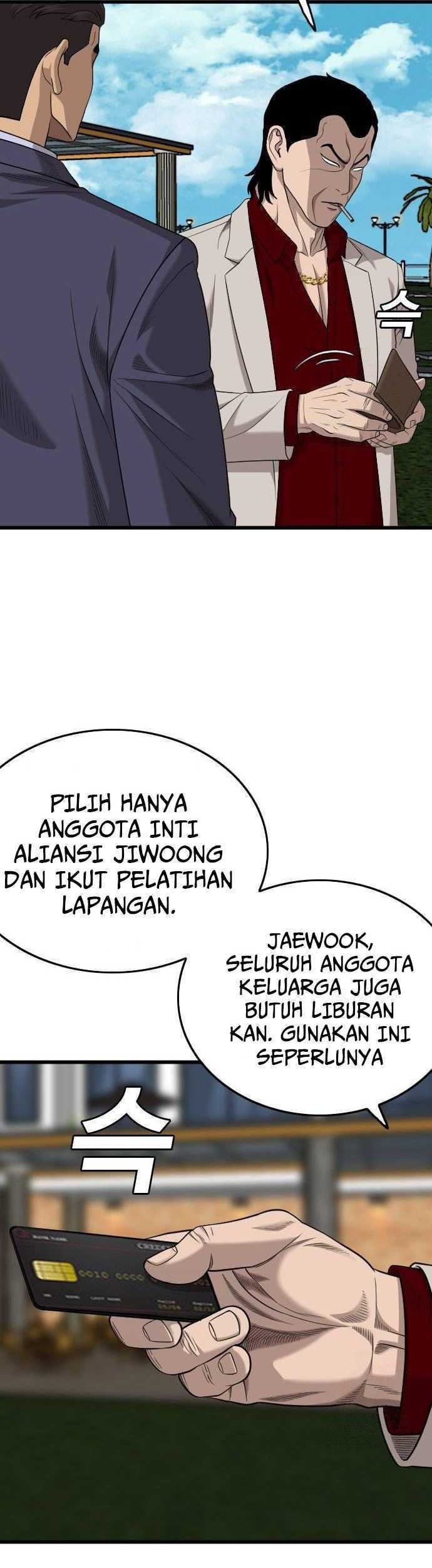 A Bad Person Chapter 188 Gambar 40