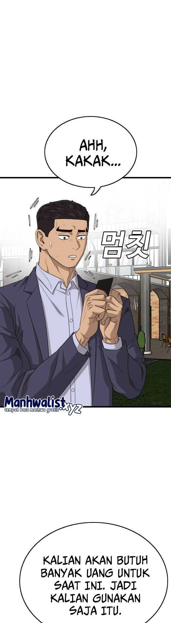 A Bad Person Chapter 188 Gambar 41