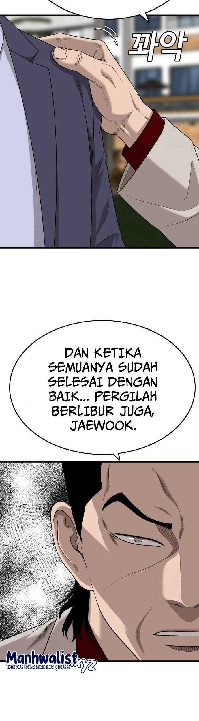 A Bad Person Chapter 188 Gambar 42