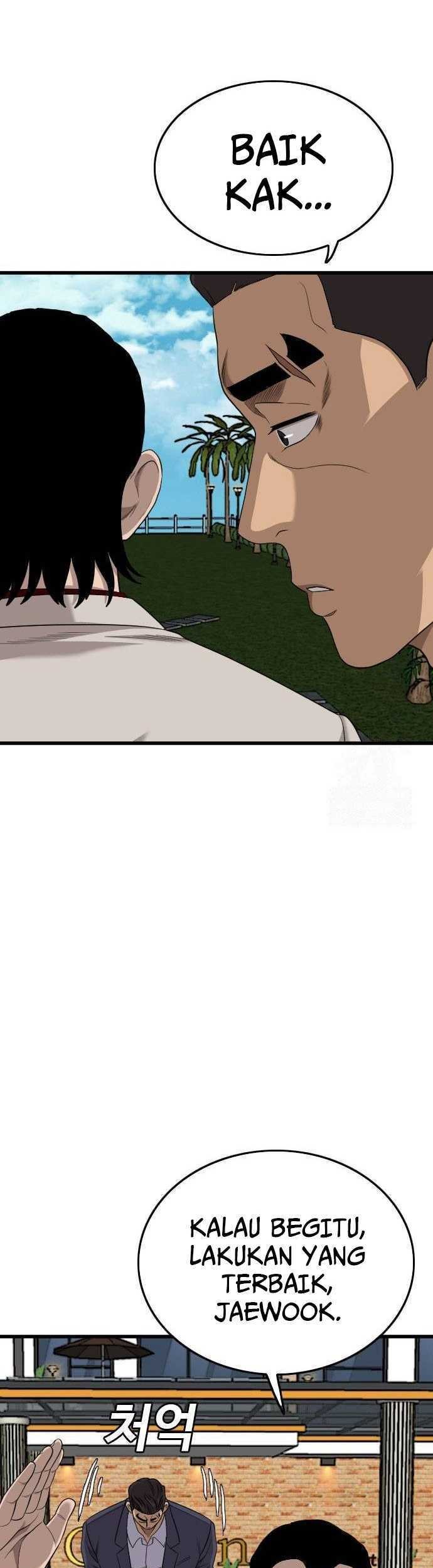 A Bad Person Chapter 188 Gambar 44