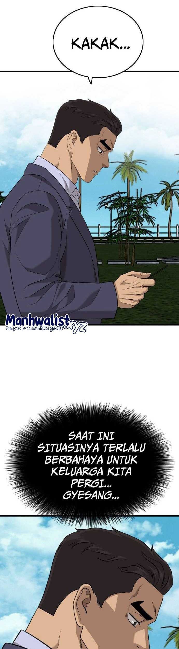 A Bad Person Chapter 188 Gambar 46