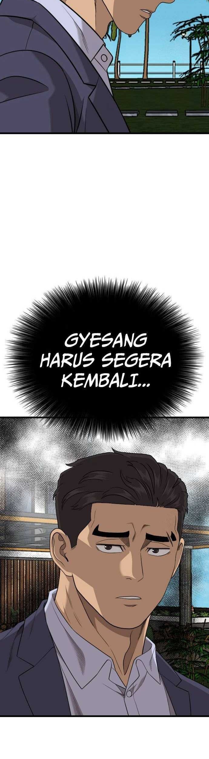A Bad Person Chapter 188 Gambar 47