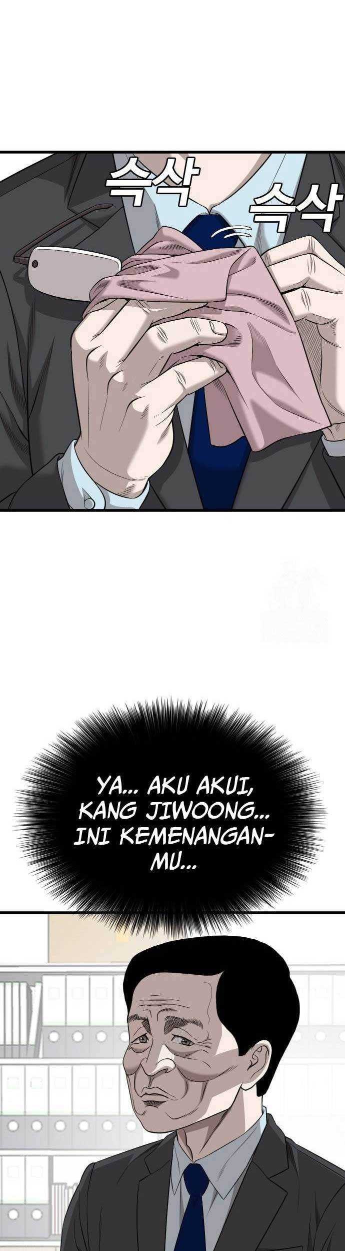 A Bad Person Chapter 187 Gambar 40