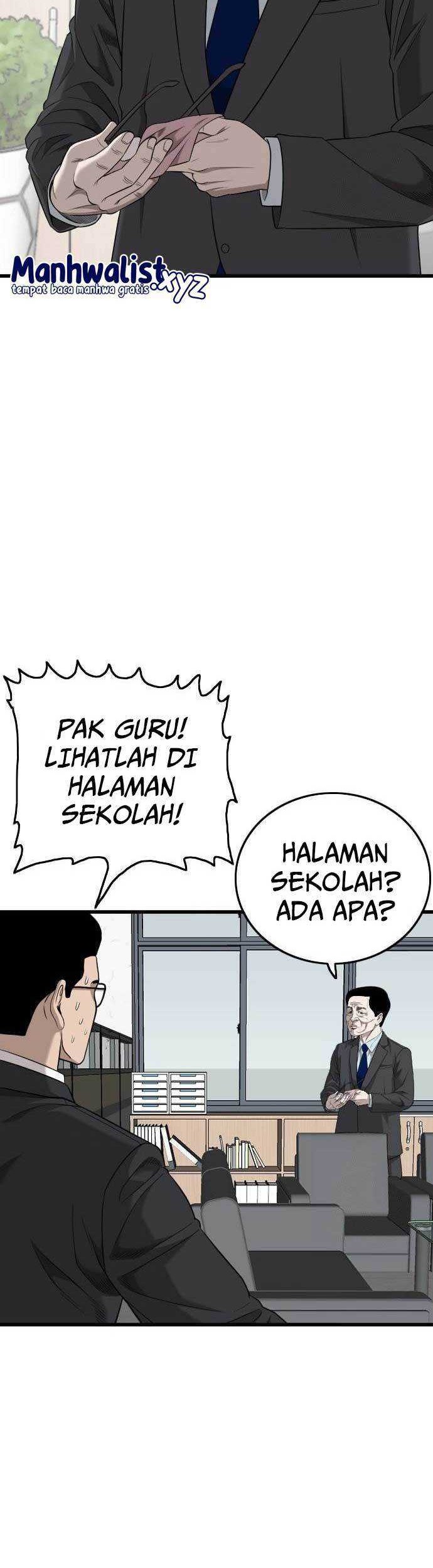 A Bad Person Chapter 187 Gambar 41