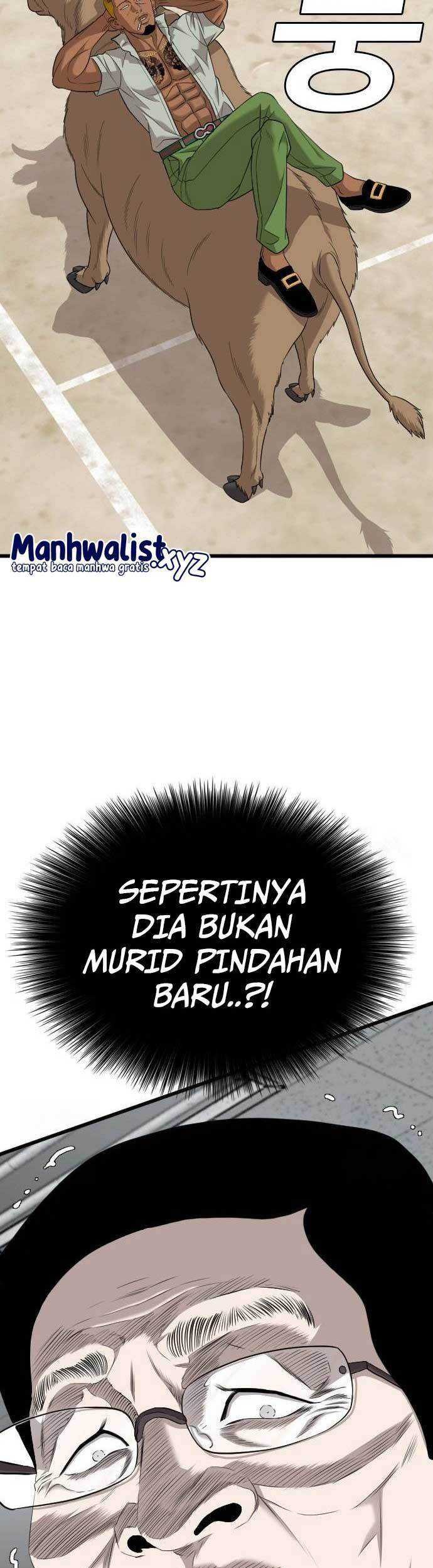 A Bad Person Chapter 187 Gambar 46