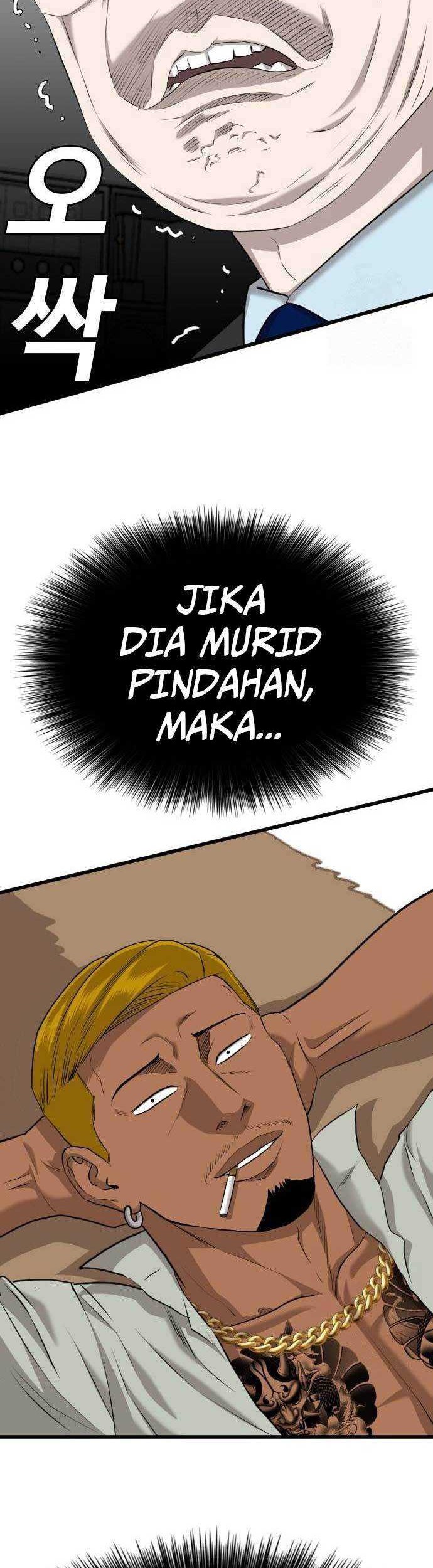 A Bad Person Chapter 187 Gambar 47