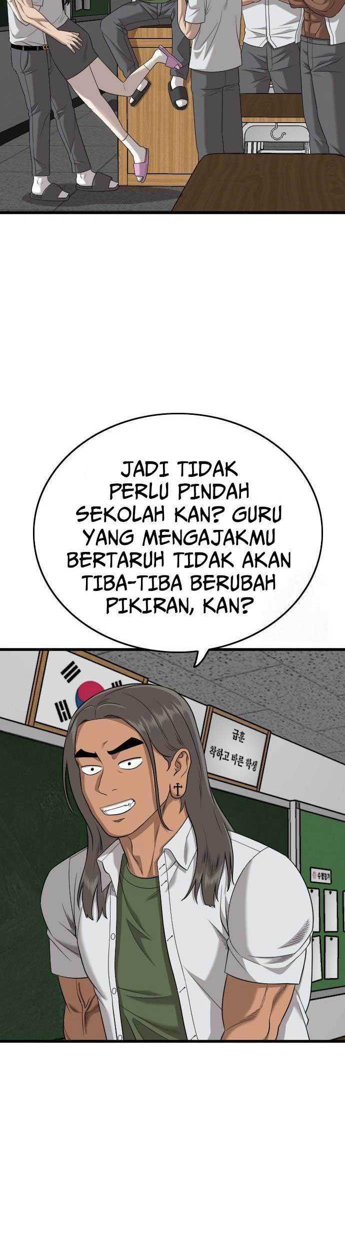A Bad Person Chapter 187 Gambar 28