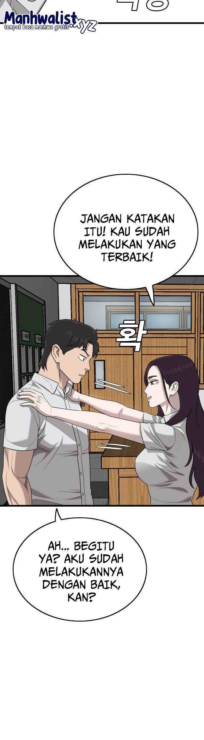 A Bad Person Chapter 187 Gambar 33