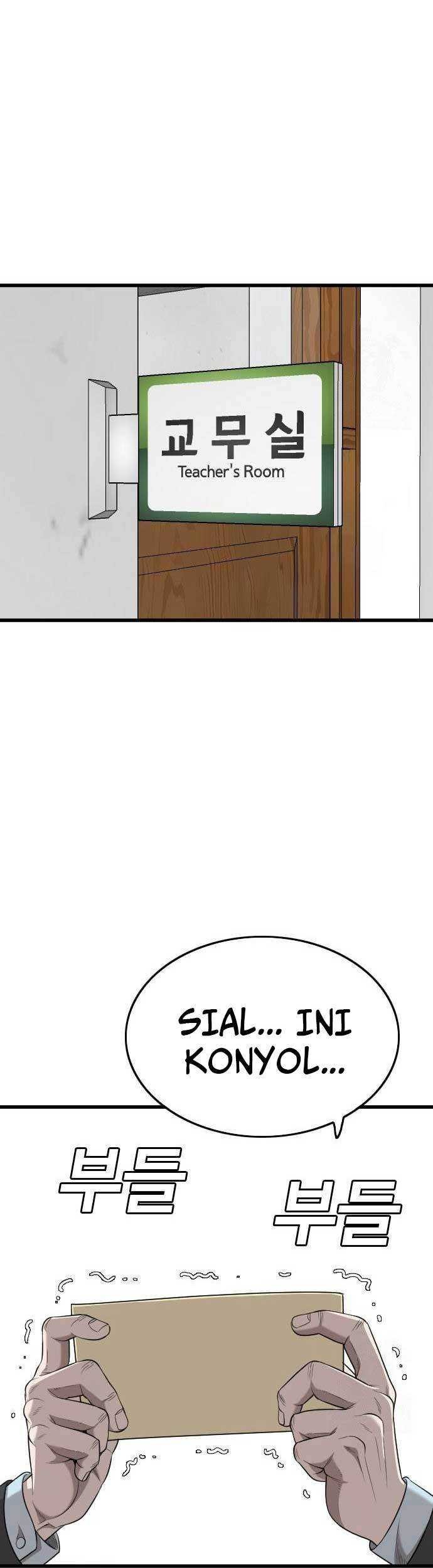 A Bad Person Chapter 187 Gambar 34