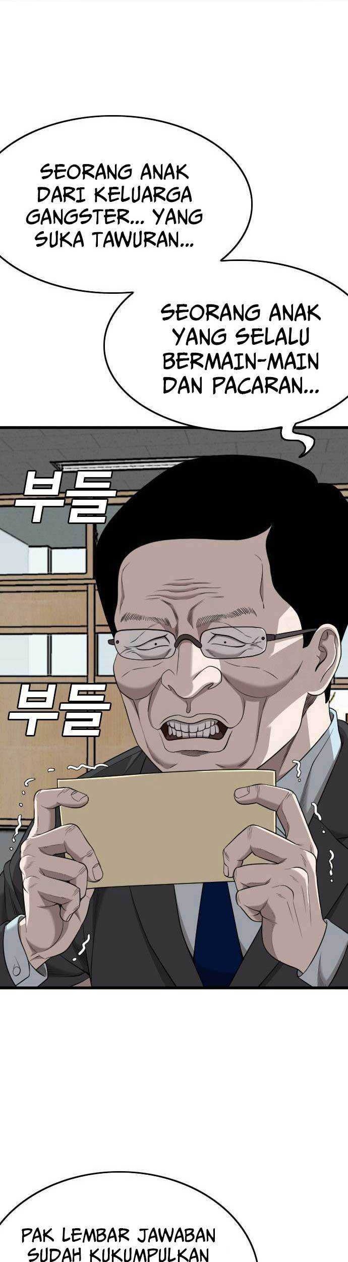 A Bad Person Chapter 187 Gambar 35