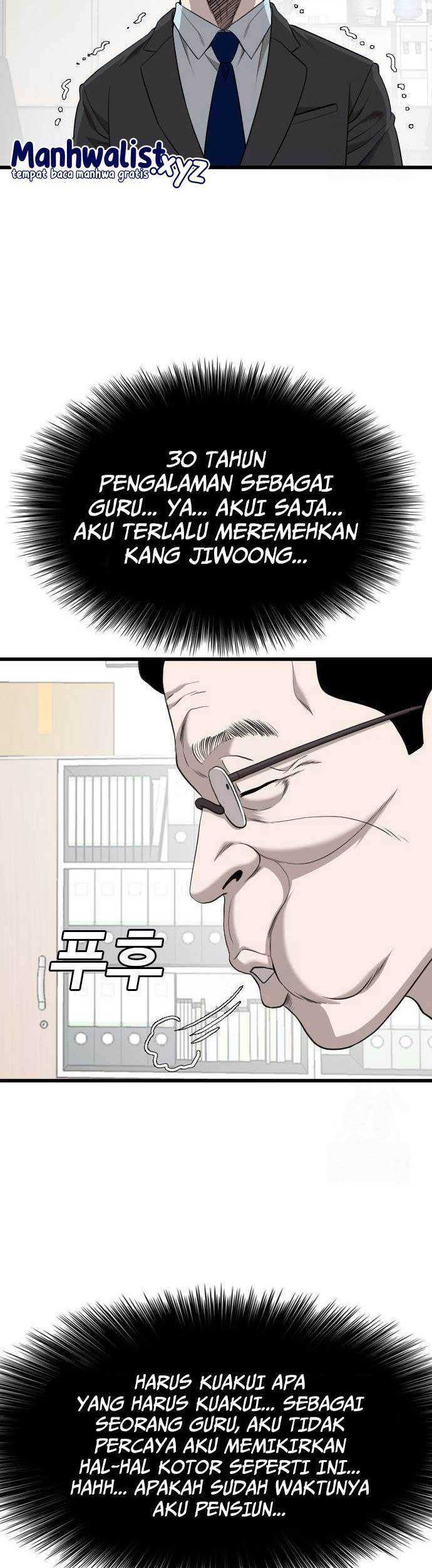 A Bad Person Chapter 187 Gambar 38