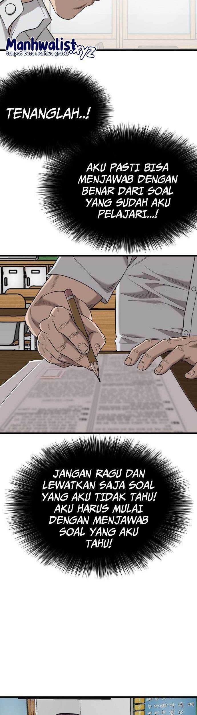 A Bad Person Chapter 187 Gambar 14