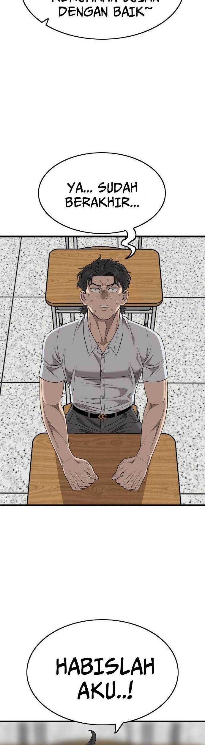 A Bad Person Chapter 187 Gambar 17