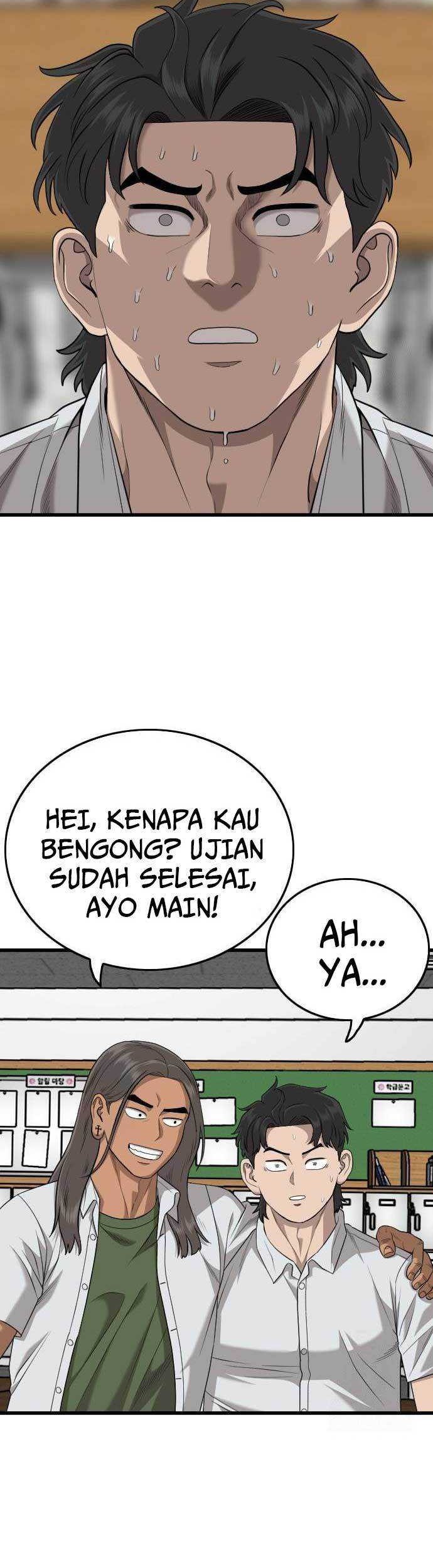 A Bad Person Chapter 187 Gambar 18