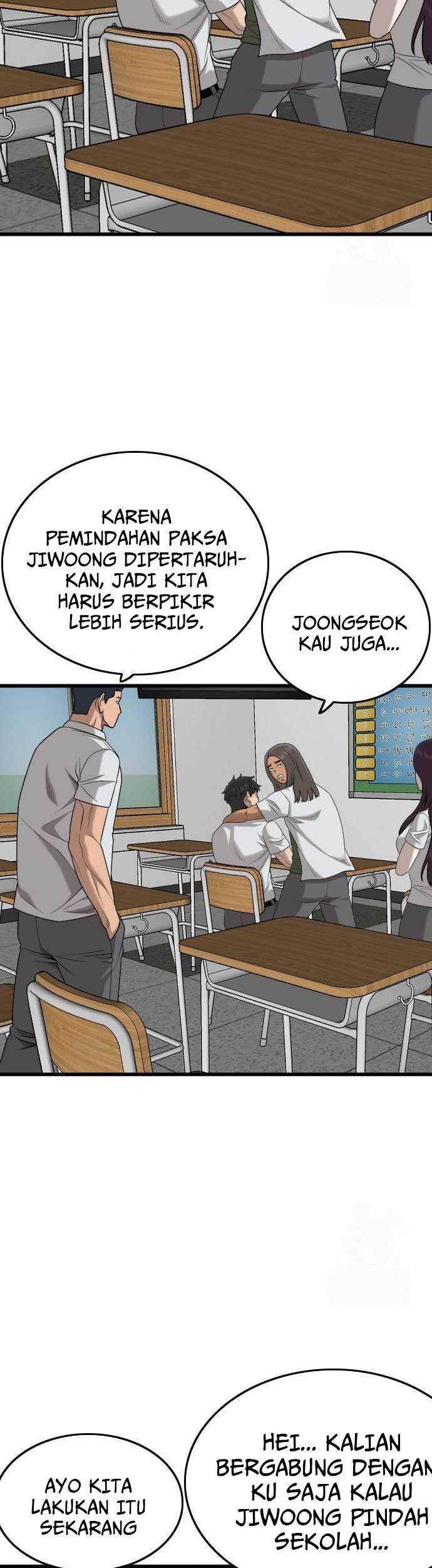 A Bad Person Chapter 187 Gambar 20