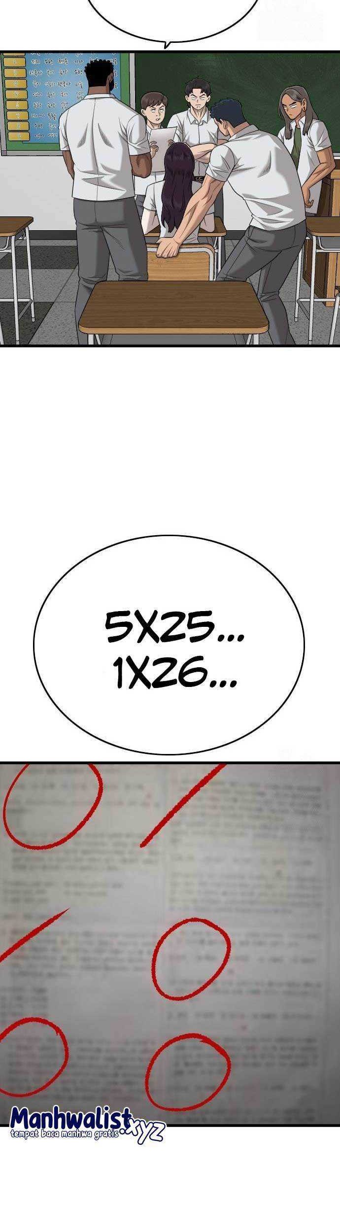 A Bad Person Chapter 187 Gambar 24