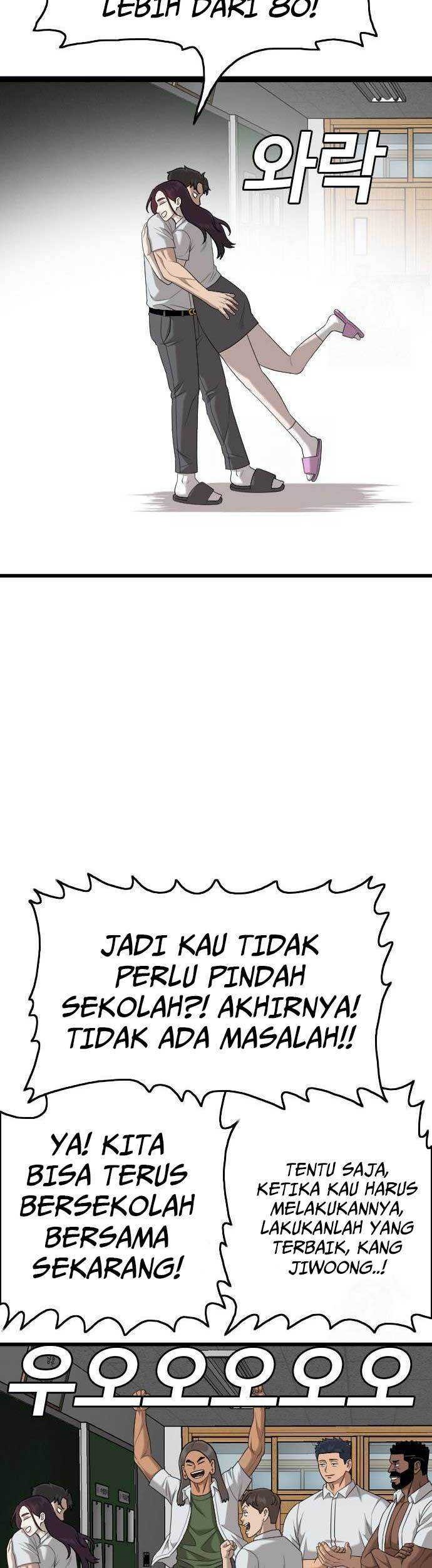A Bad Person Chapter 187 Gambar 27