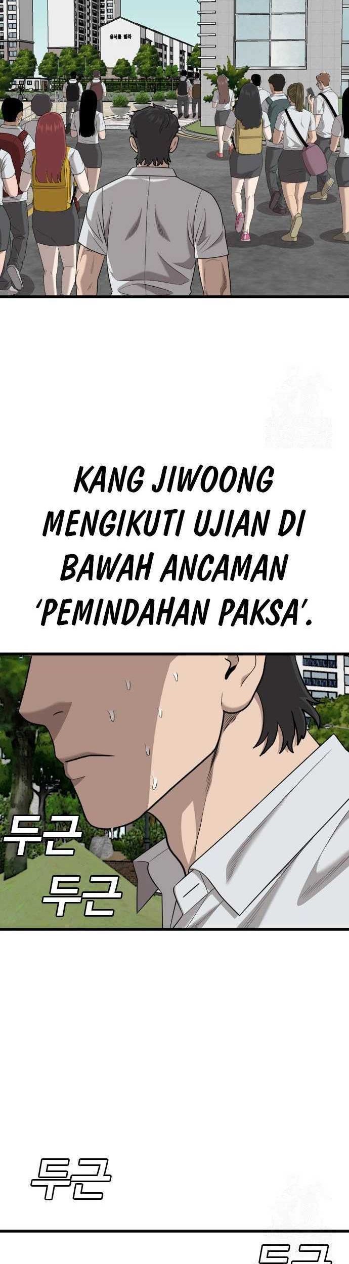 A Bad Person Chapter 186 Gambar 65