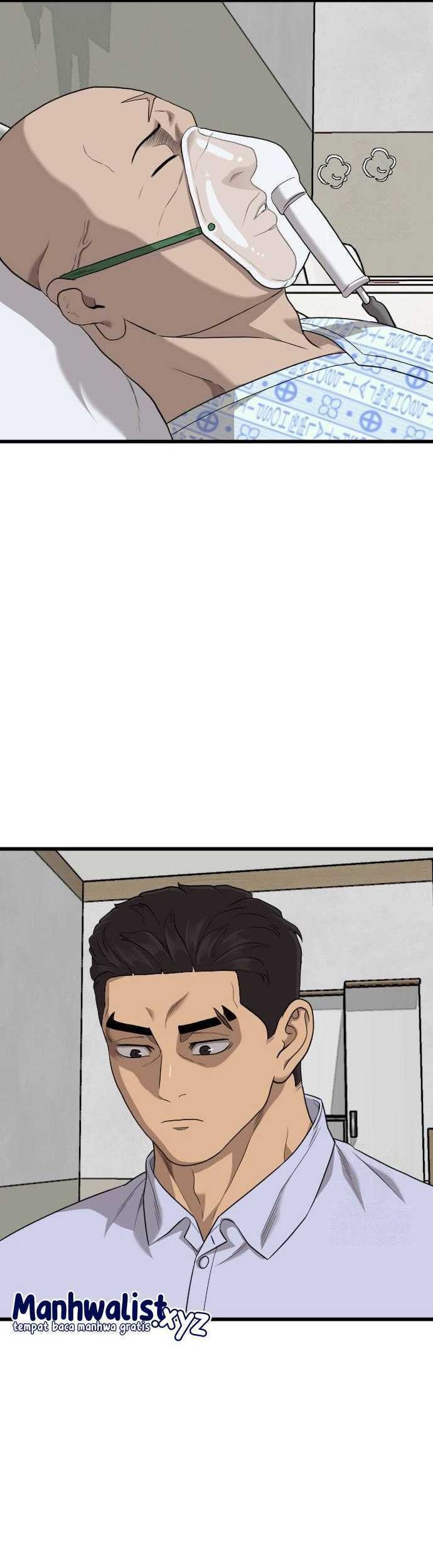 A Bad Person Chapter 186 Gambar 62